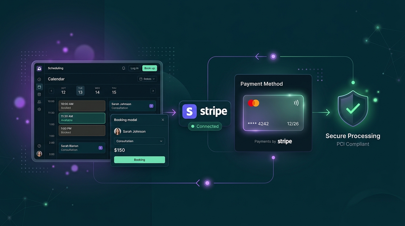 How to Connect Stripe and Start Accepting Payments on ServiceLeo